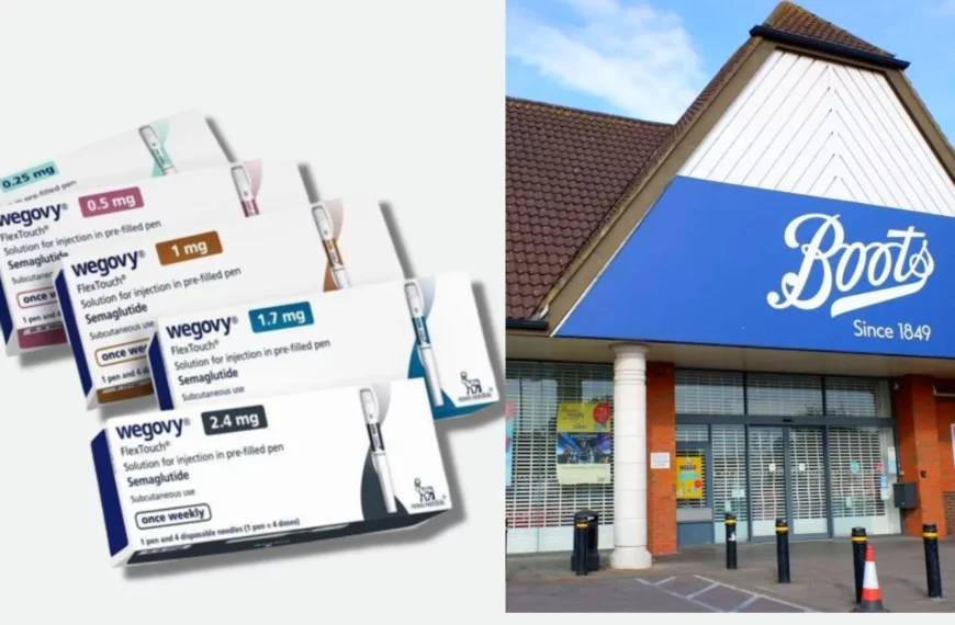 UK Pharmacies To Launch Wegovy