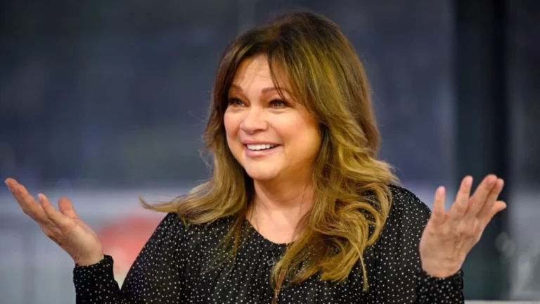 Valerie Bertinelli Is Giving Credits To Dry January For Her Weight Loss!
