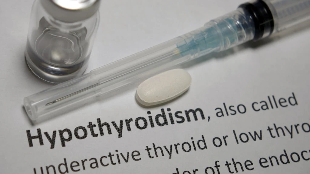 Hypothyroidism and Weight gain