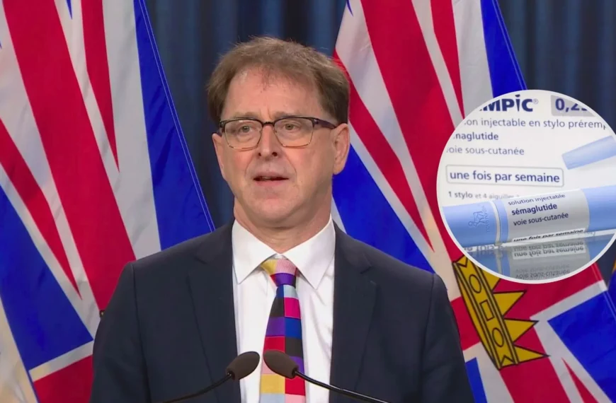 B.C. To Limit Access To Ozempic To Non-Canadian Citizens