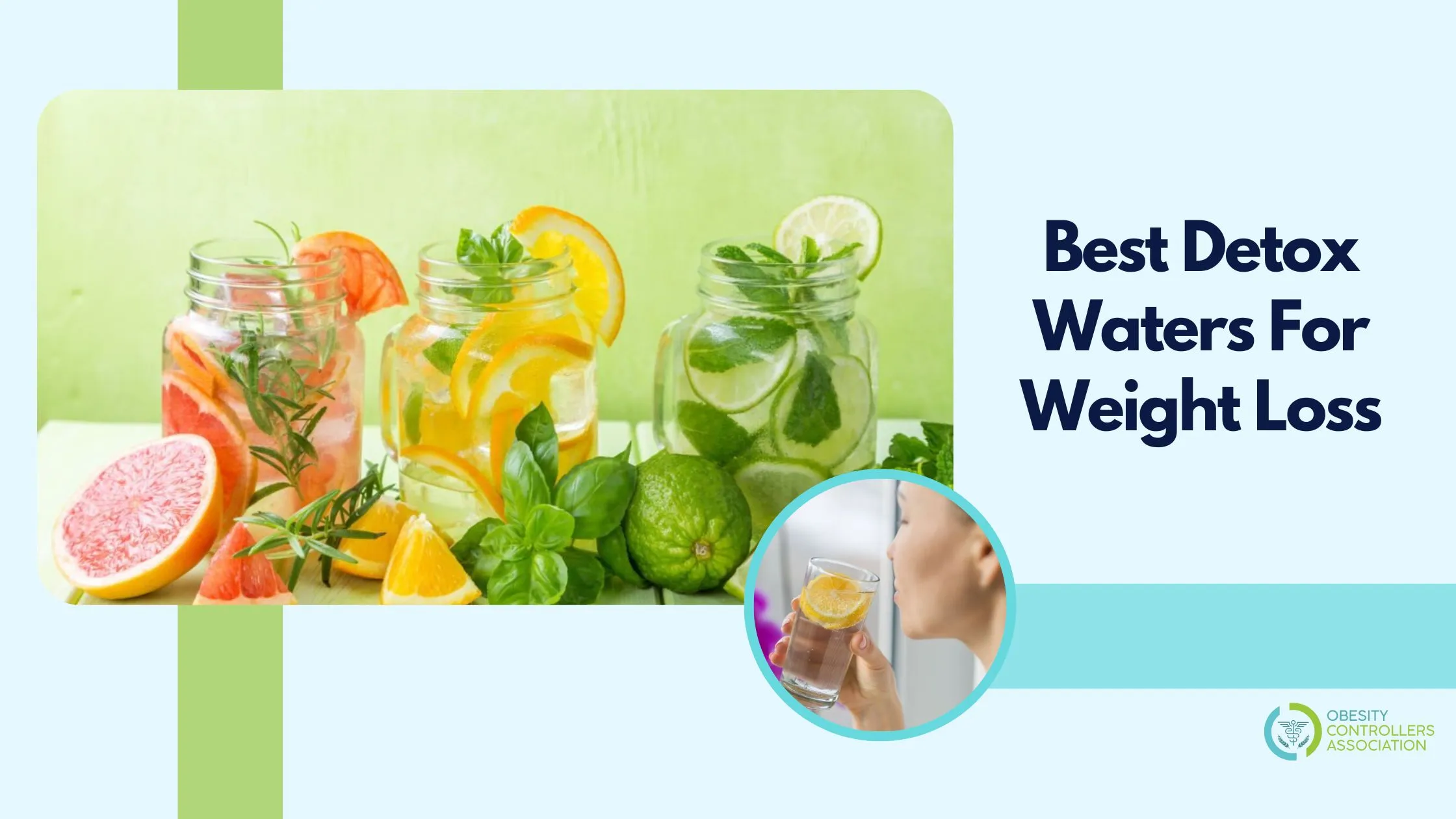 Best Detox Waters For Weight Loss