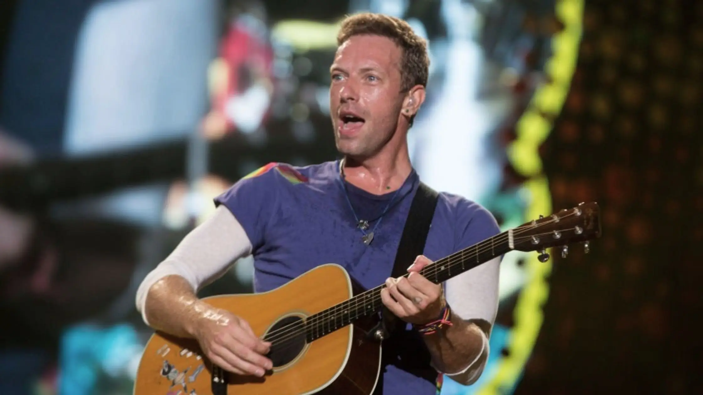 Chris martin One-Meal-A-Day diet