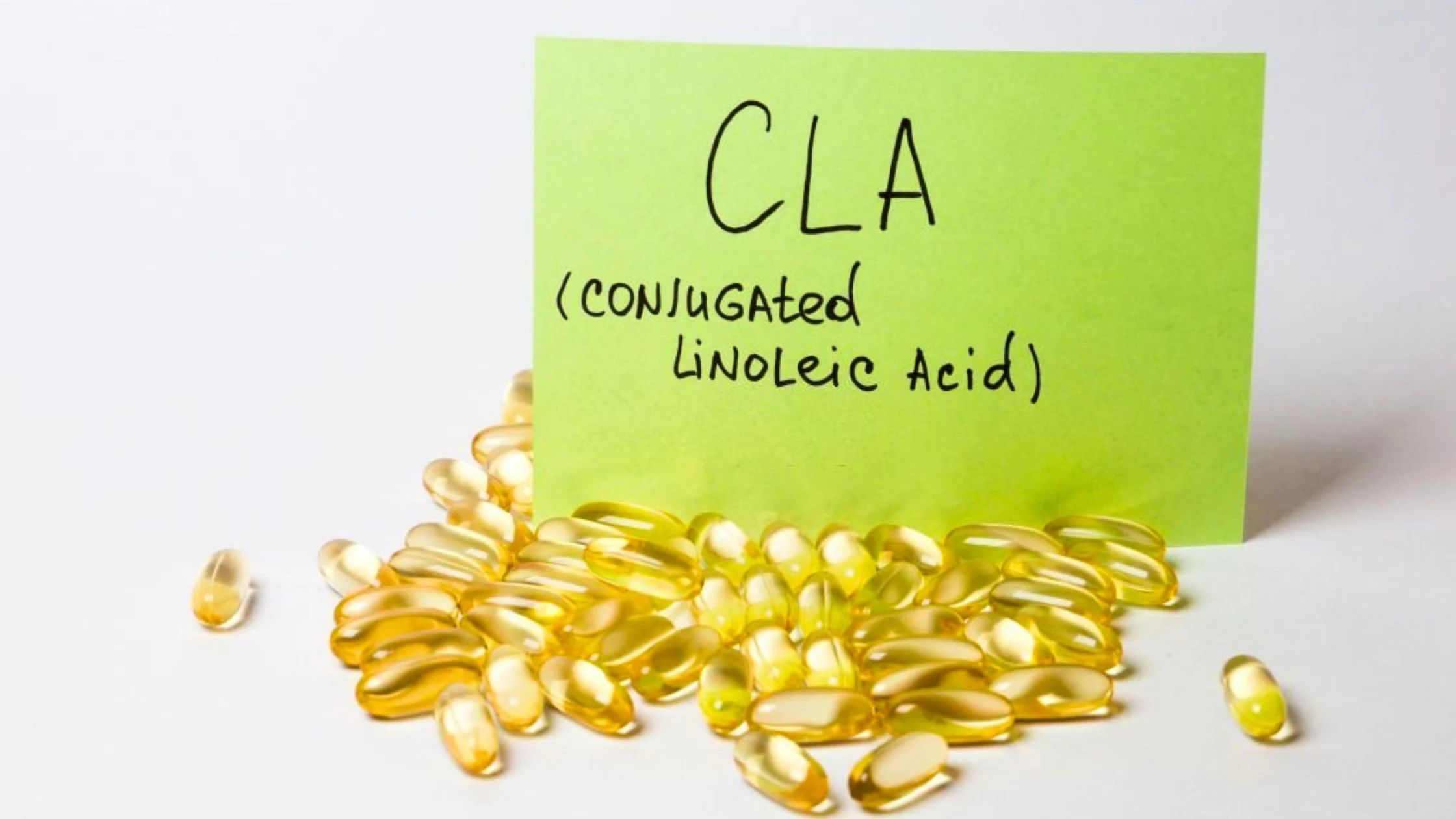 Conjugated Linoleic Acid (CLA)