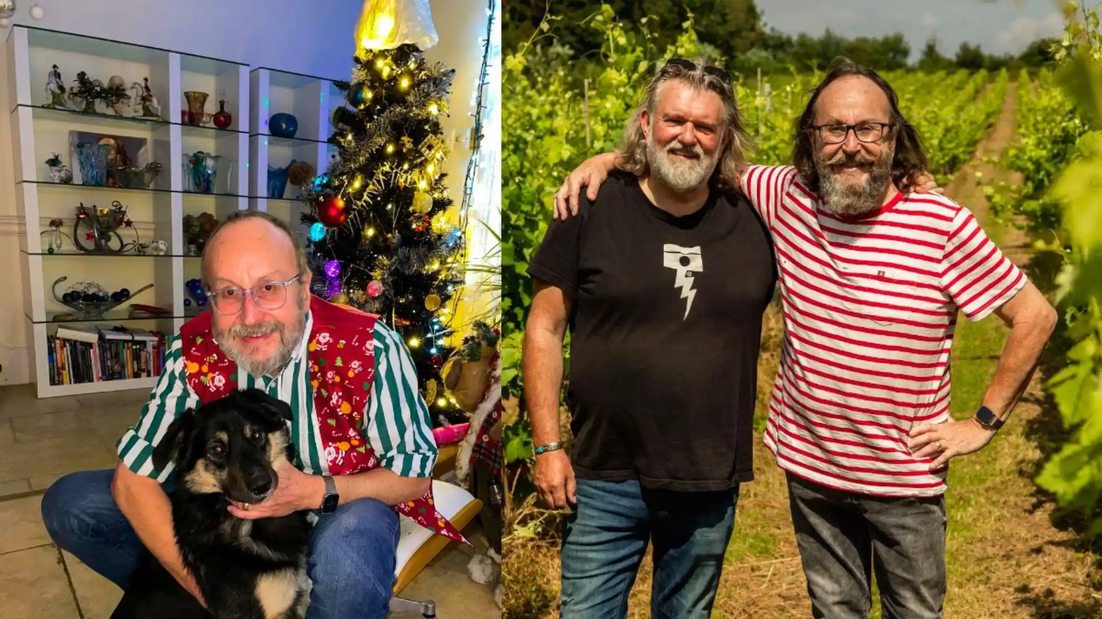 Dave Myers Weight Loss After Chemotherapy
