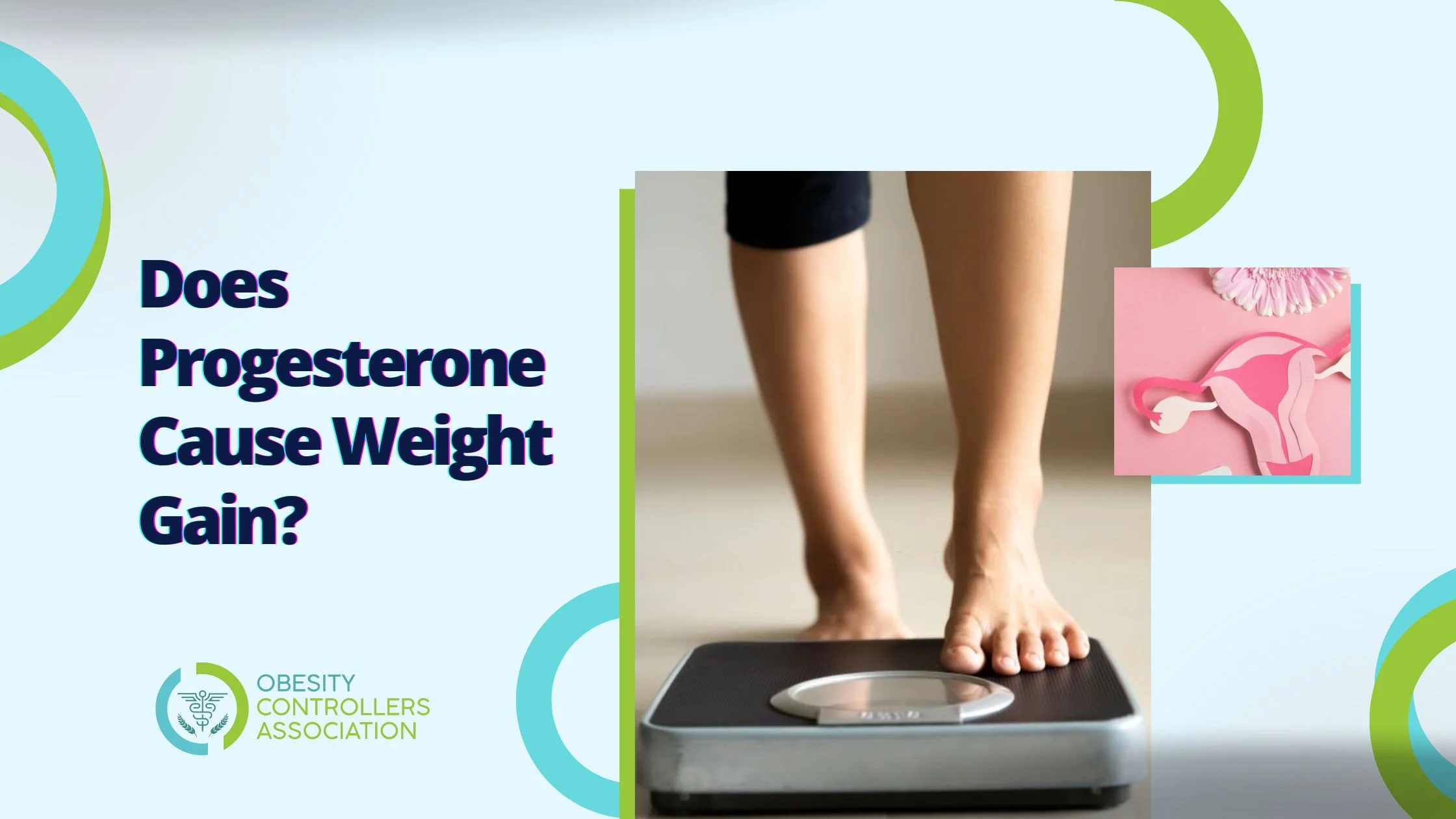 Does Progesterone Cause Weight Gain