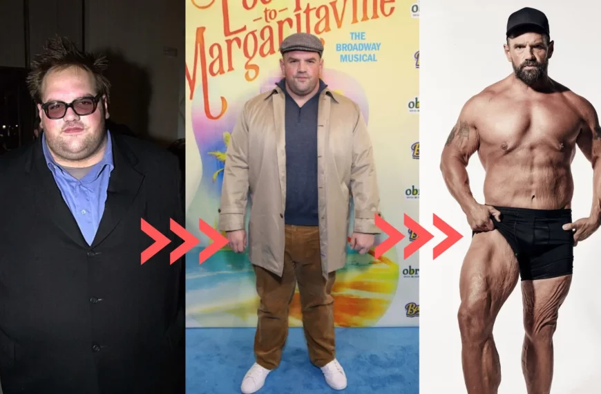 Ethan Suplee Weight Loss