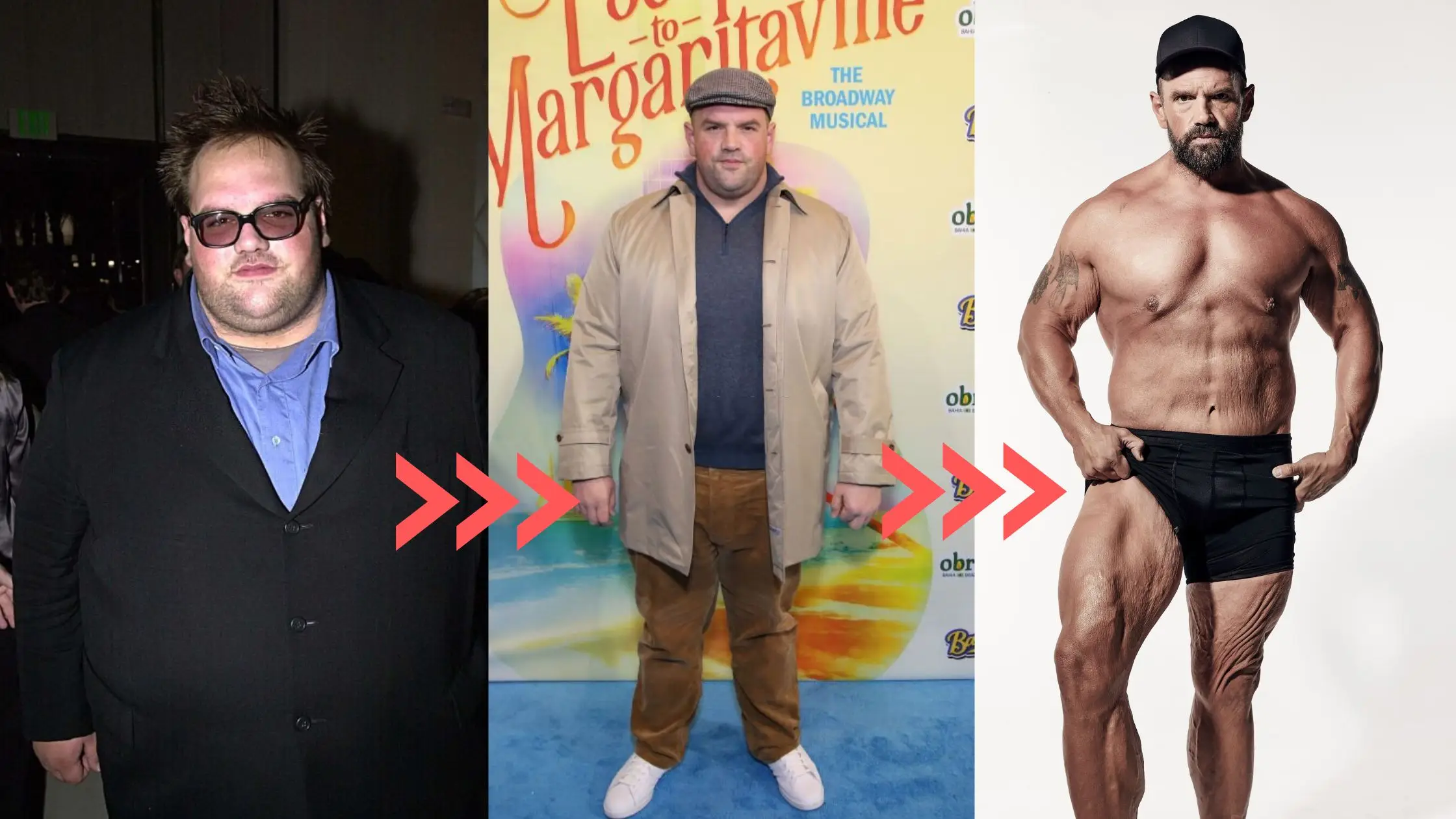 Ethan Suplee Weight Loss