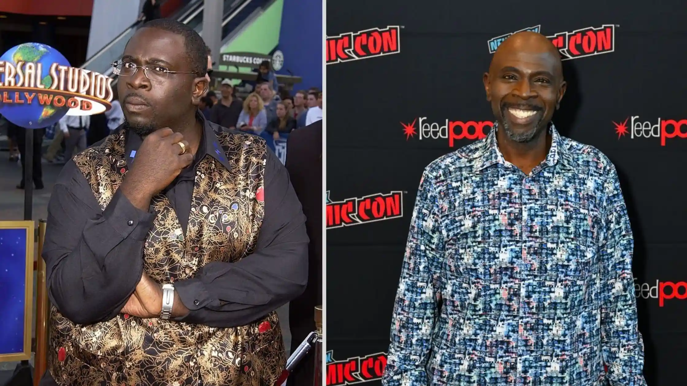 Gary Anthony Williams Weight Loss