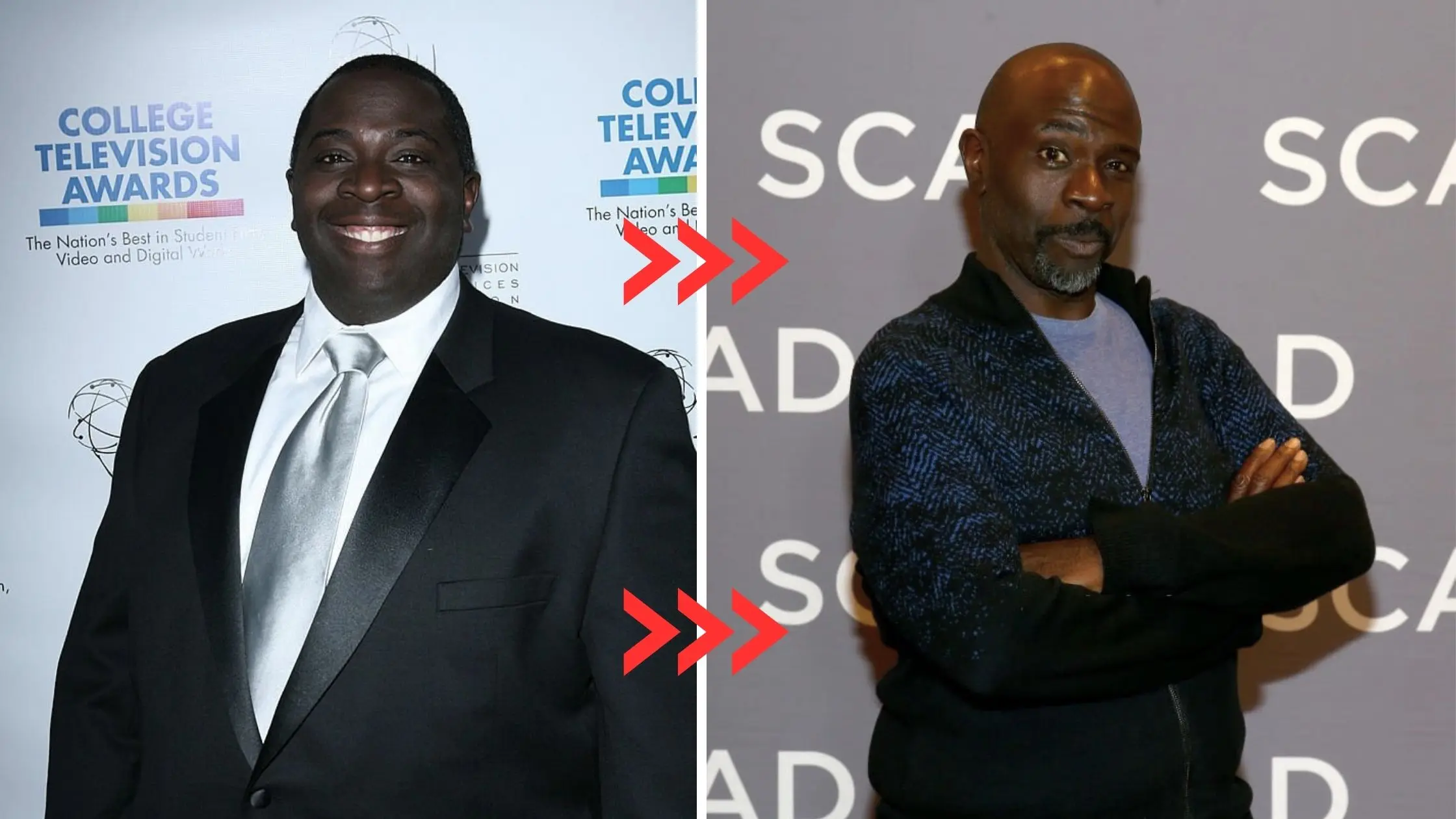 Gary Anthony Weight Loss Transformation