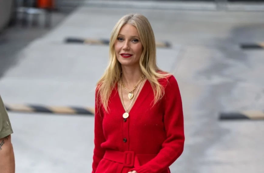Gwyneth Paltrow Receives Backlash For Her Strict Dieting Patterns