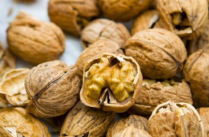Link Between Heart Health Benefits Of Walnut And Gut Microbes: New Study Finds