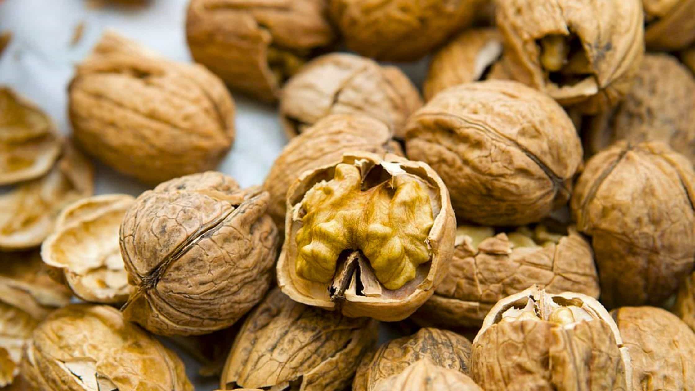 Heart Health Benefits Of Walnut And Microbes In The Gut