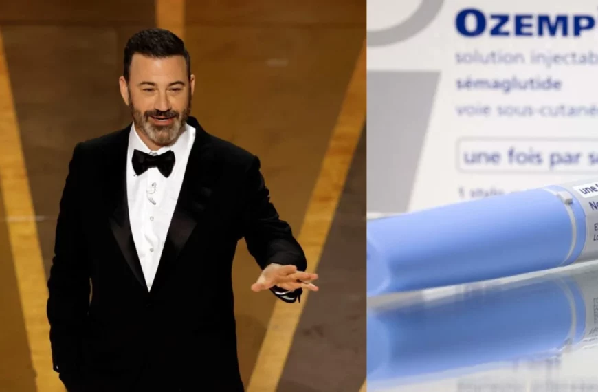 Jimmel Kimmel Made Ozempic Weight Loss Jokes