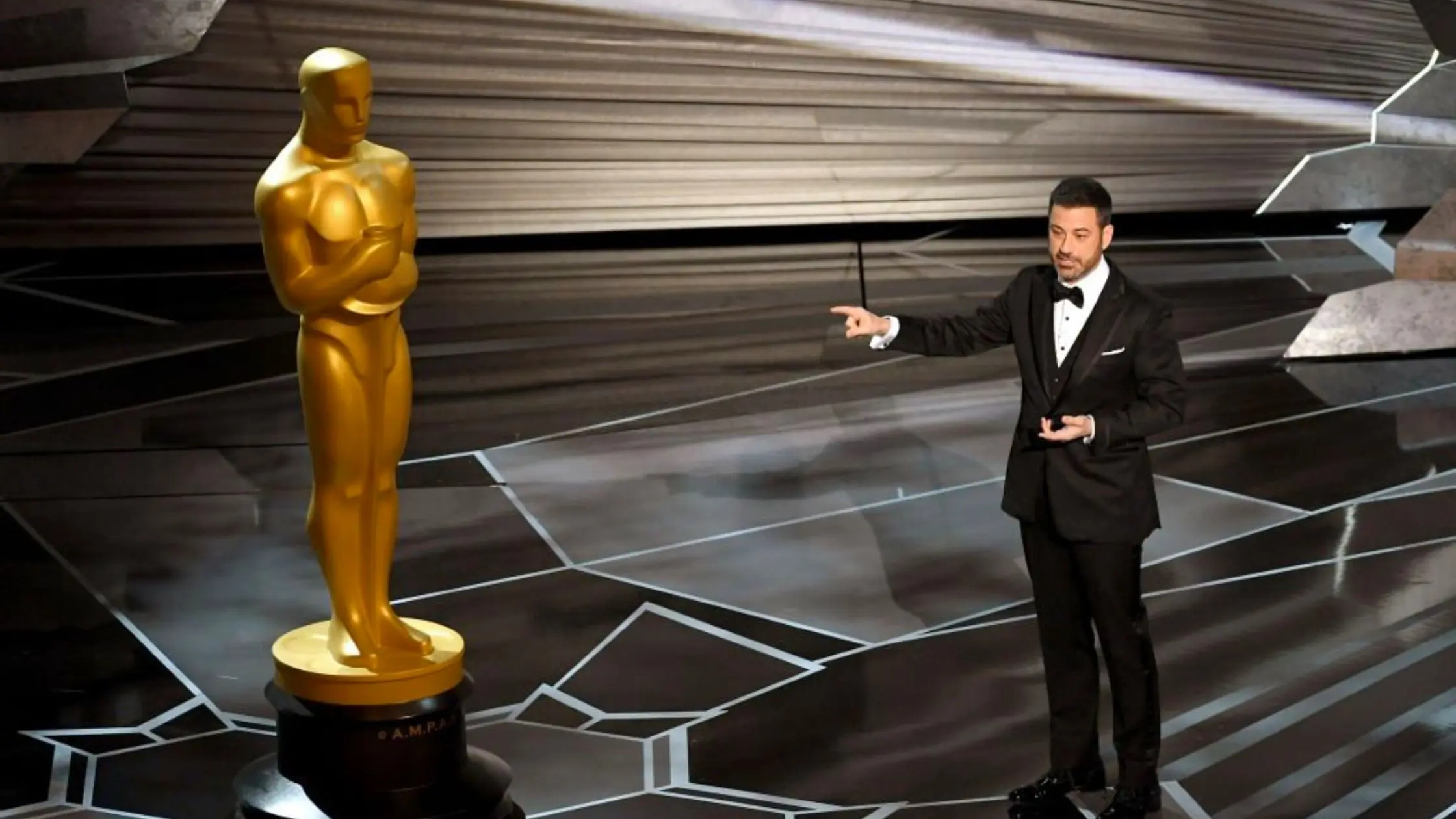 Jimmy Kimmel Weight Loss For Oscars