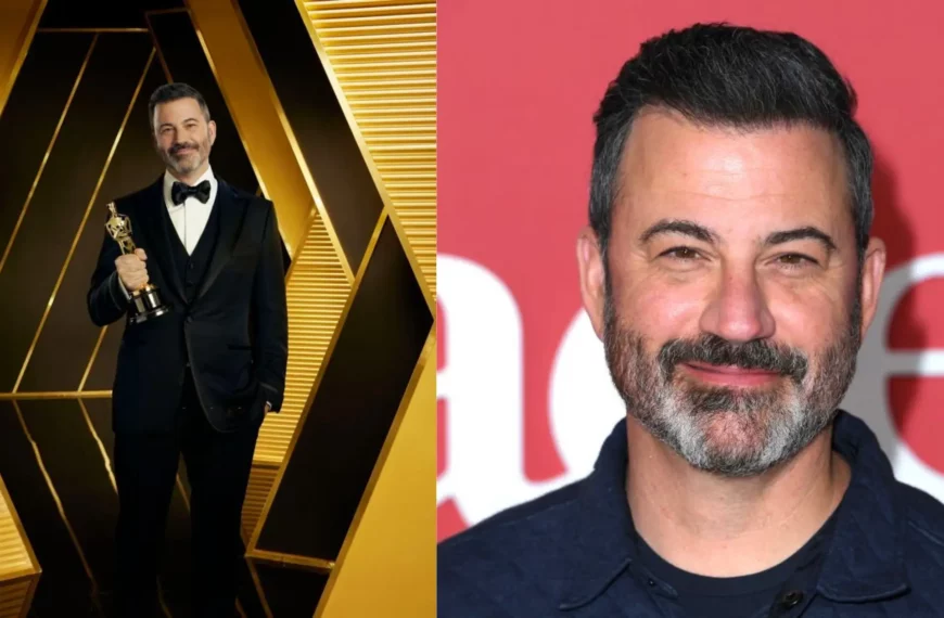 Jimmy Kimmel Ready For The Oscars