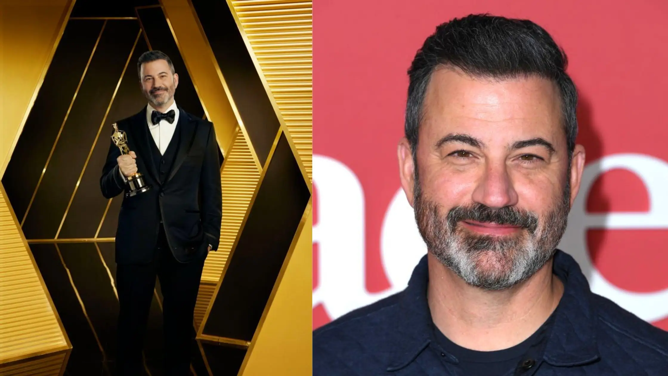 Jimmy Kimmel Ready For The Oscars