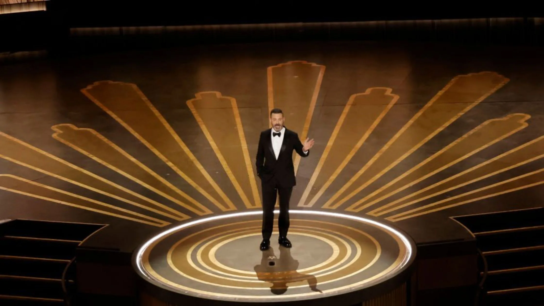 Jimmy Kimmel's Funny Remark On Ozempic
