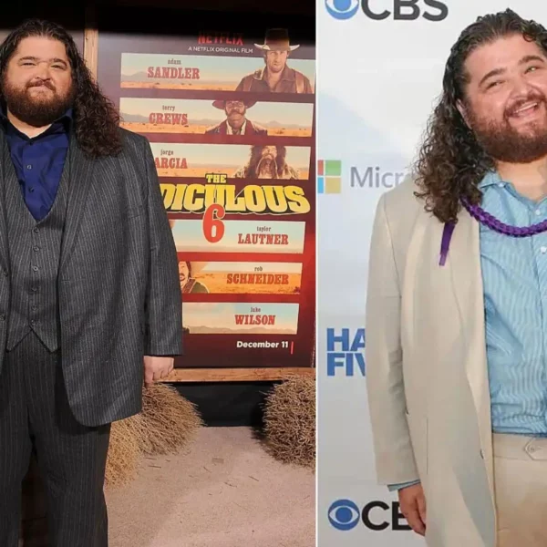 How Does Jorge Garcia Lose Weight? His INSPIRING Weight Loss Journey!