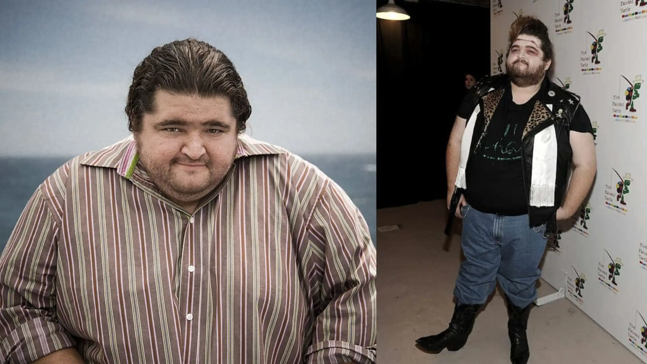 Jorge Garcia Weight Loss Journey