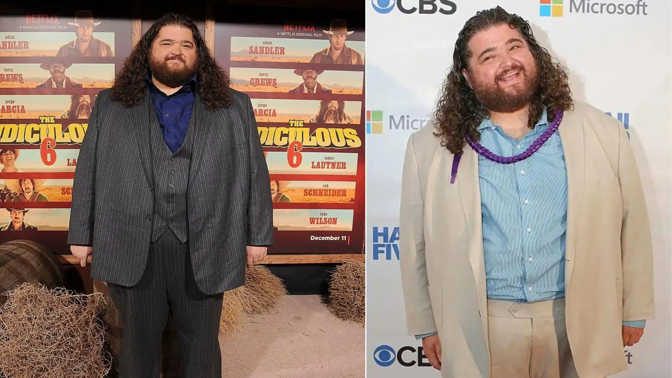 Jorge Garcia Weight Loss