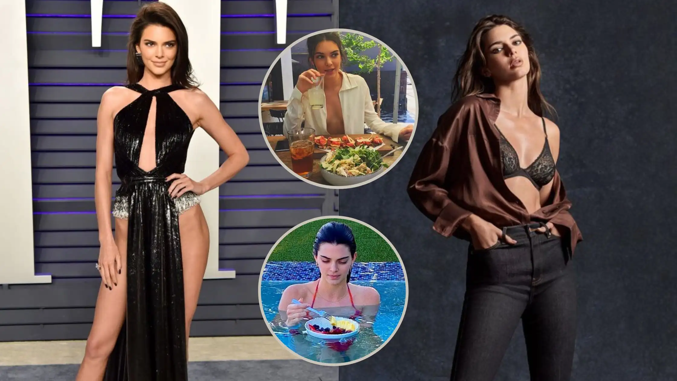 Kendal Jenner Diet