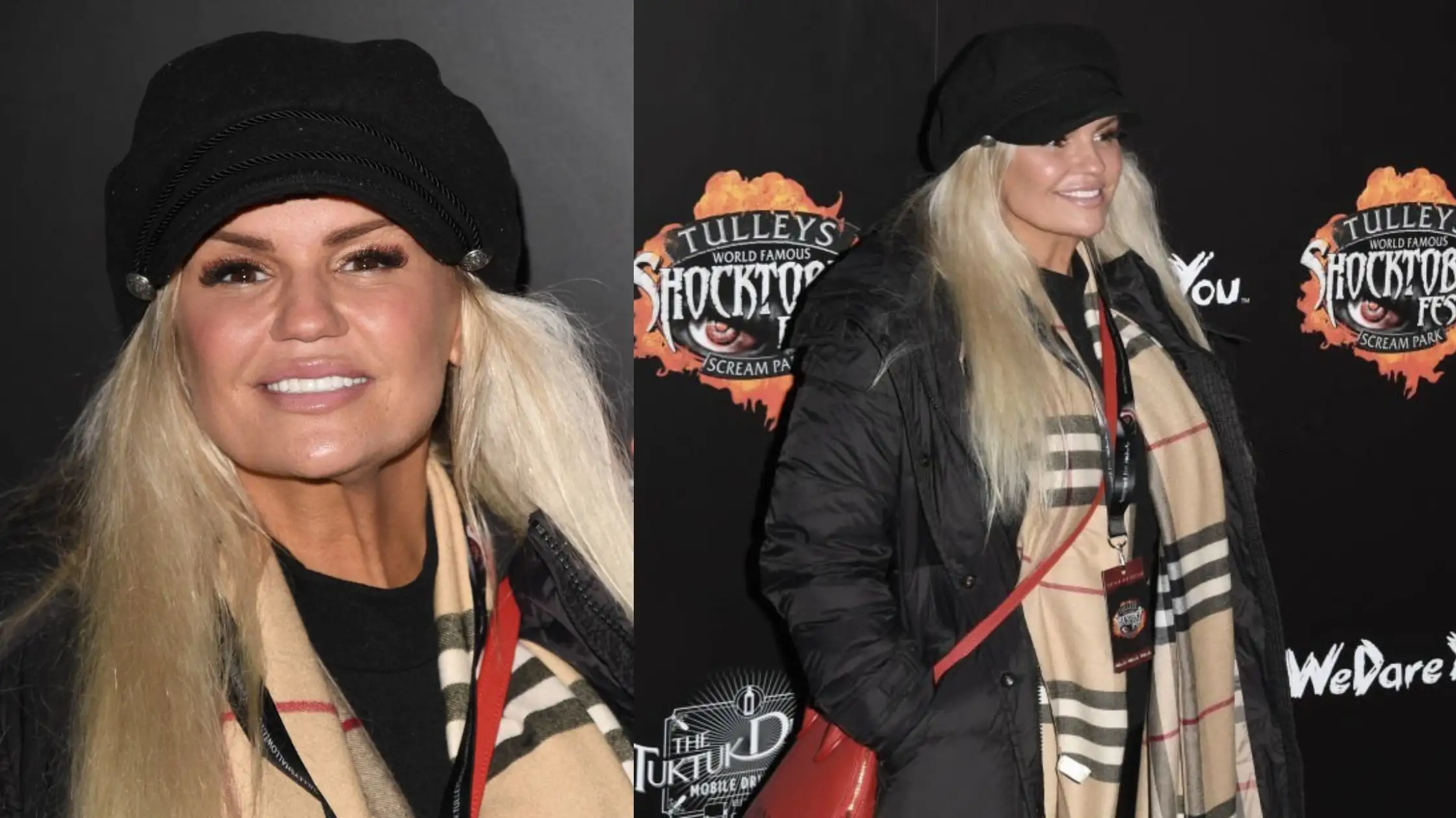 Kerry Katona Weight Gain