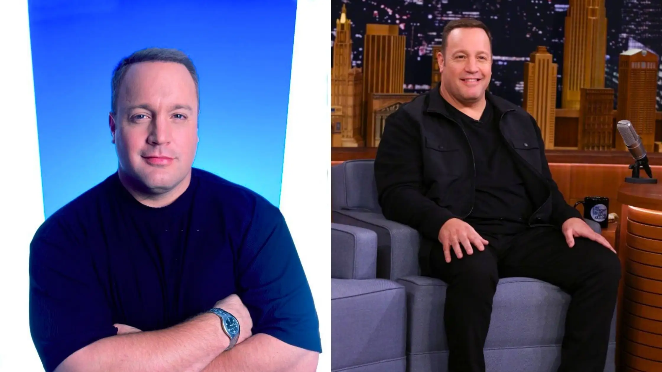 Kevin James