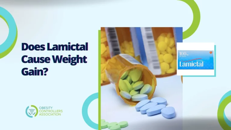 Lamictal And Weight Gain: Does It Really Happen?