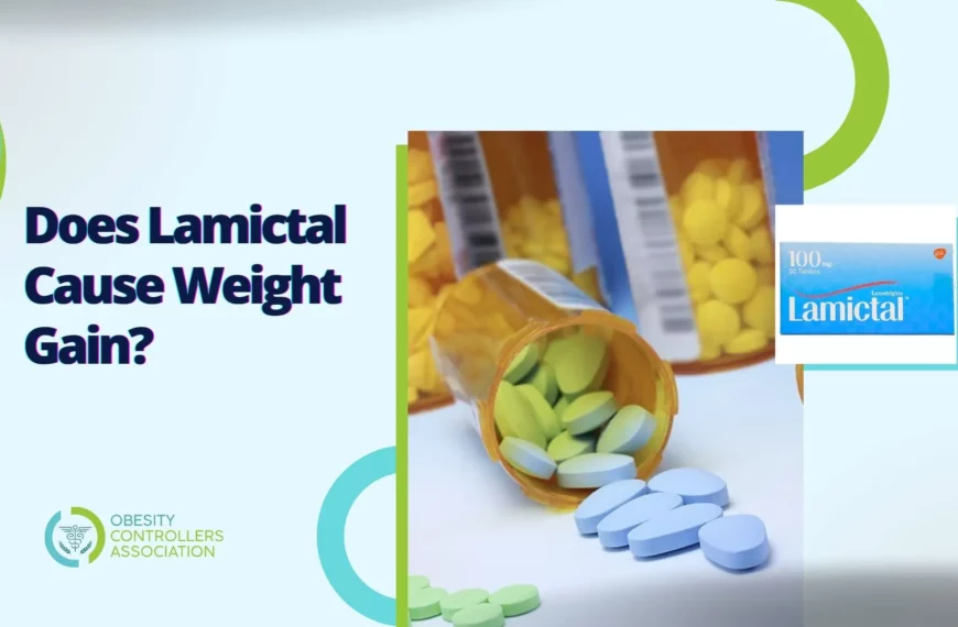 Lamictal And Weight Gain