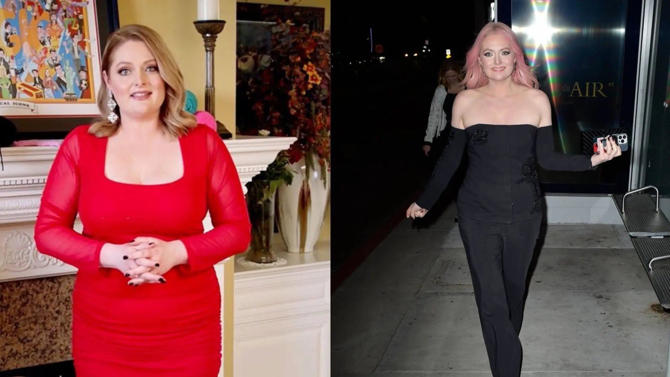 Lauren Ash Weight Loss