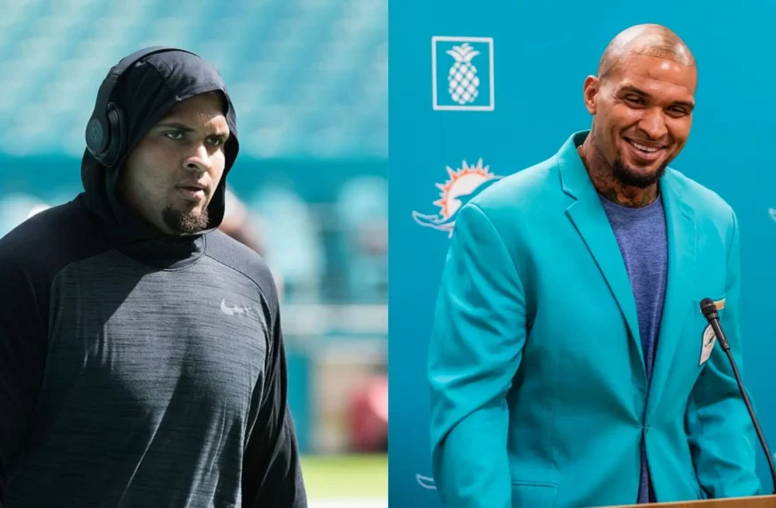 Mike Pouncey Weight Loss