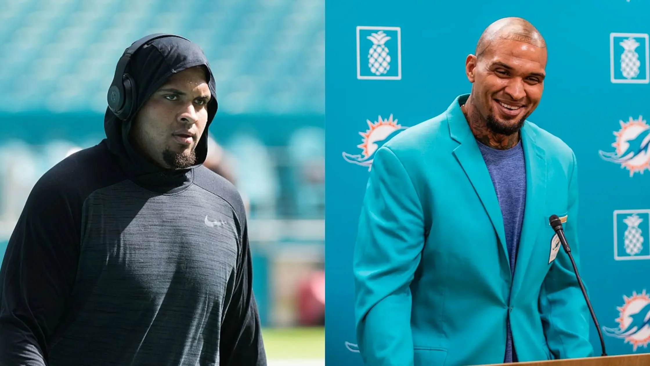 Mike Pouncey Weight Loss