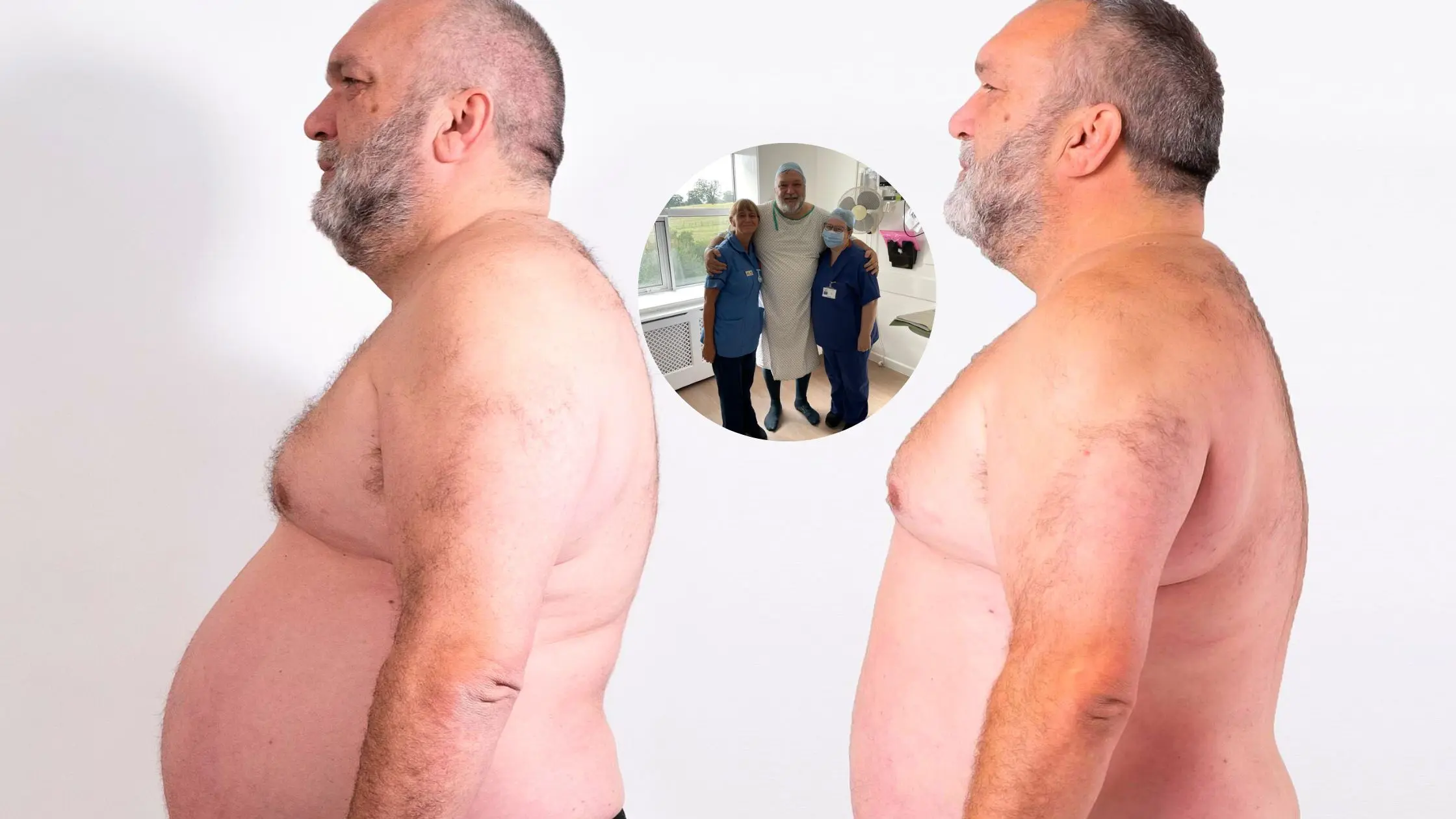 Neil Ruddock Weight Loss