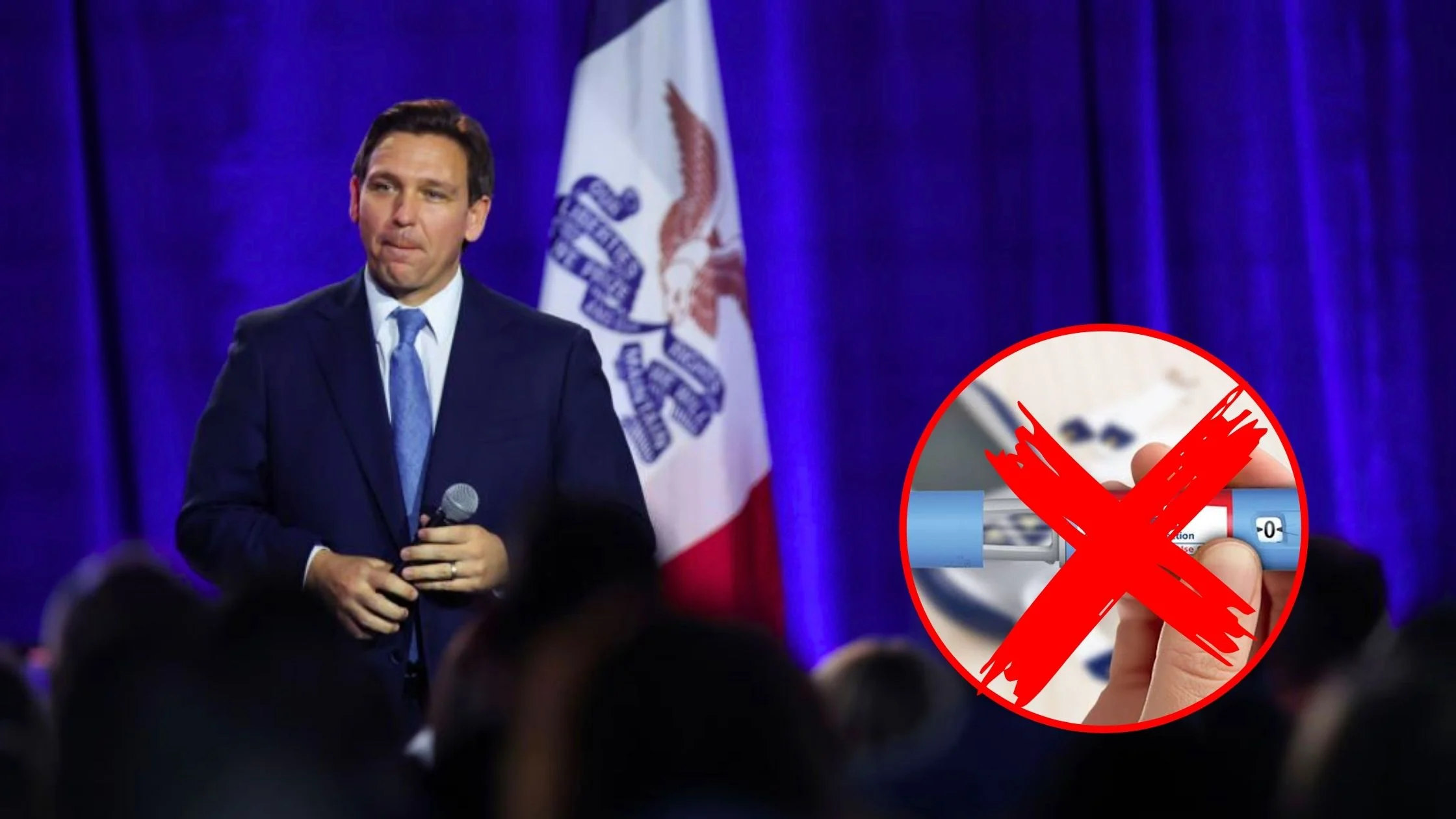 Ron Desantis Weight Loss Secret