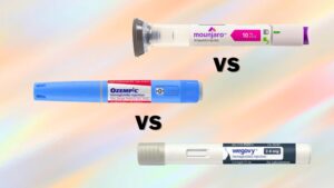 Ozempic, Wegovy & Mounjaro: Identify The Differences