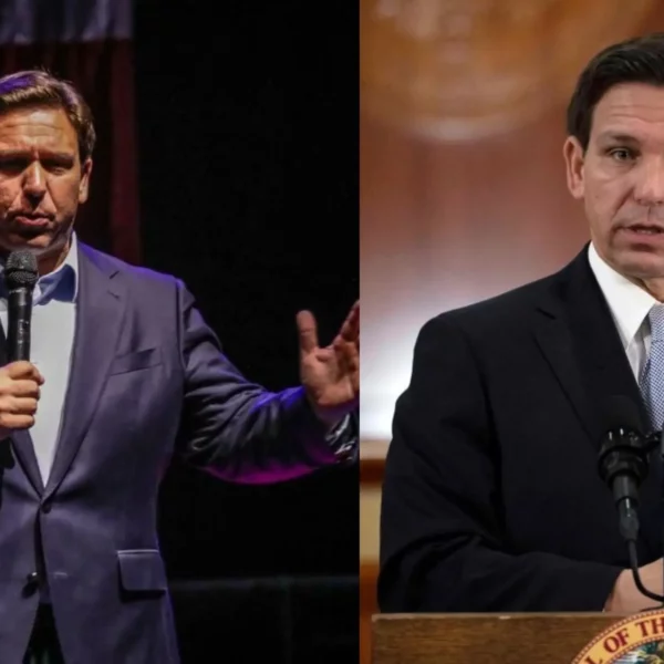 Ron Desantis Weight Loss: Reveals His Healthy Regime To Look Fit And Fine!