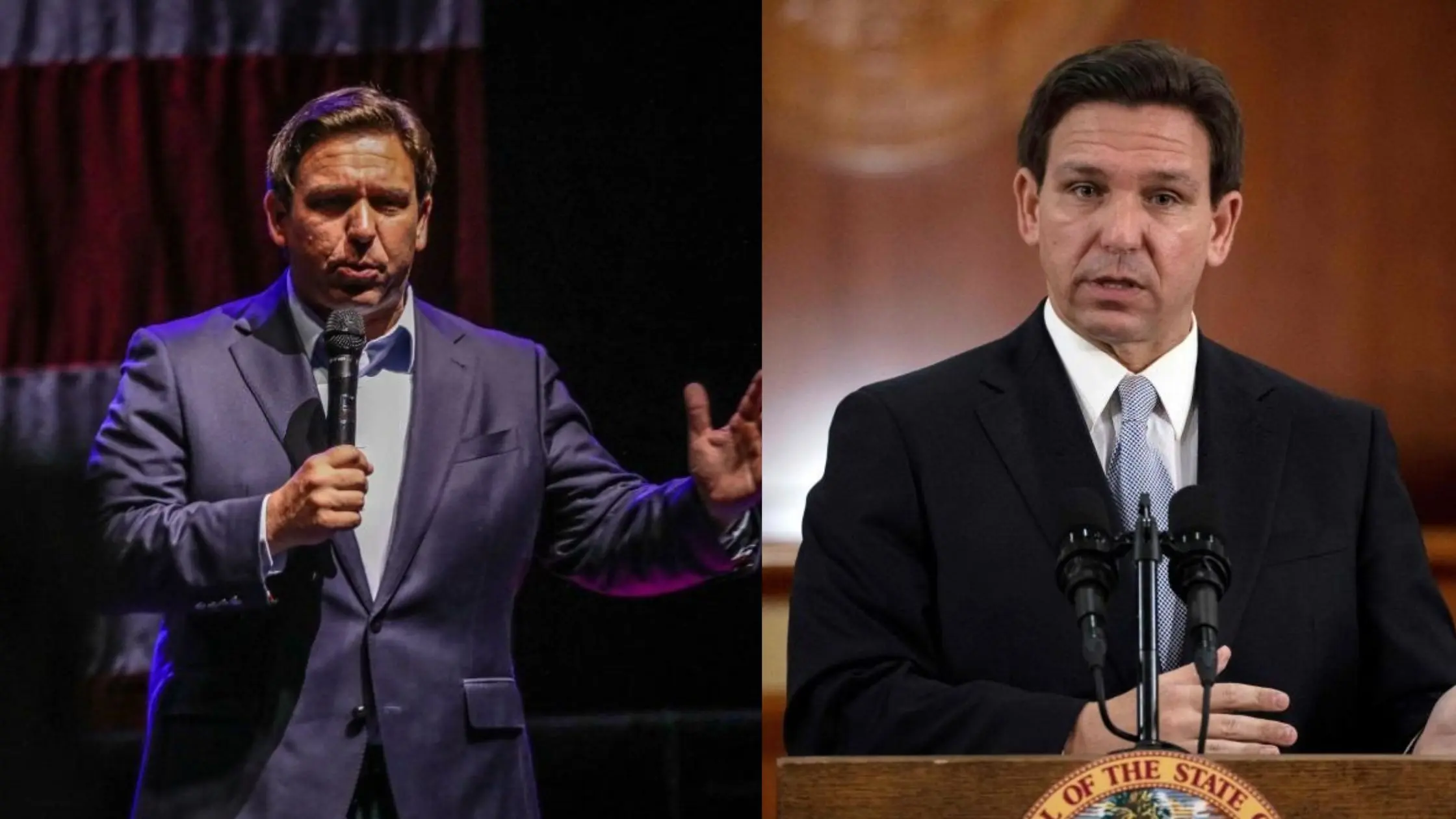 Ron Desantis Weight Loss