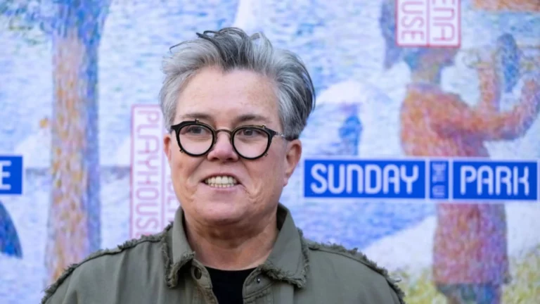 Rosie O’Donnell Updates On Her Weight Loss After Taking Diabetes Medication!
