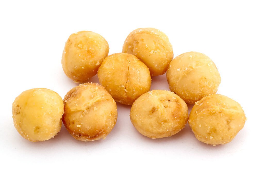 Salted Macadamia nuts