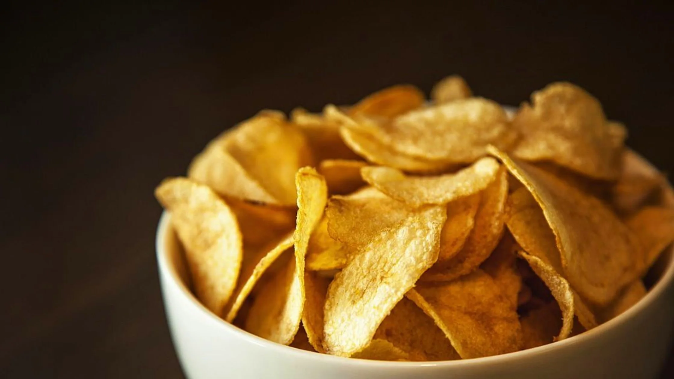 Salty Snacks In Moderation