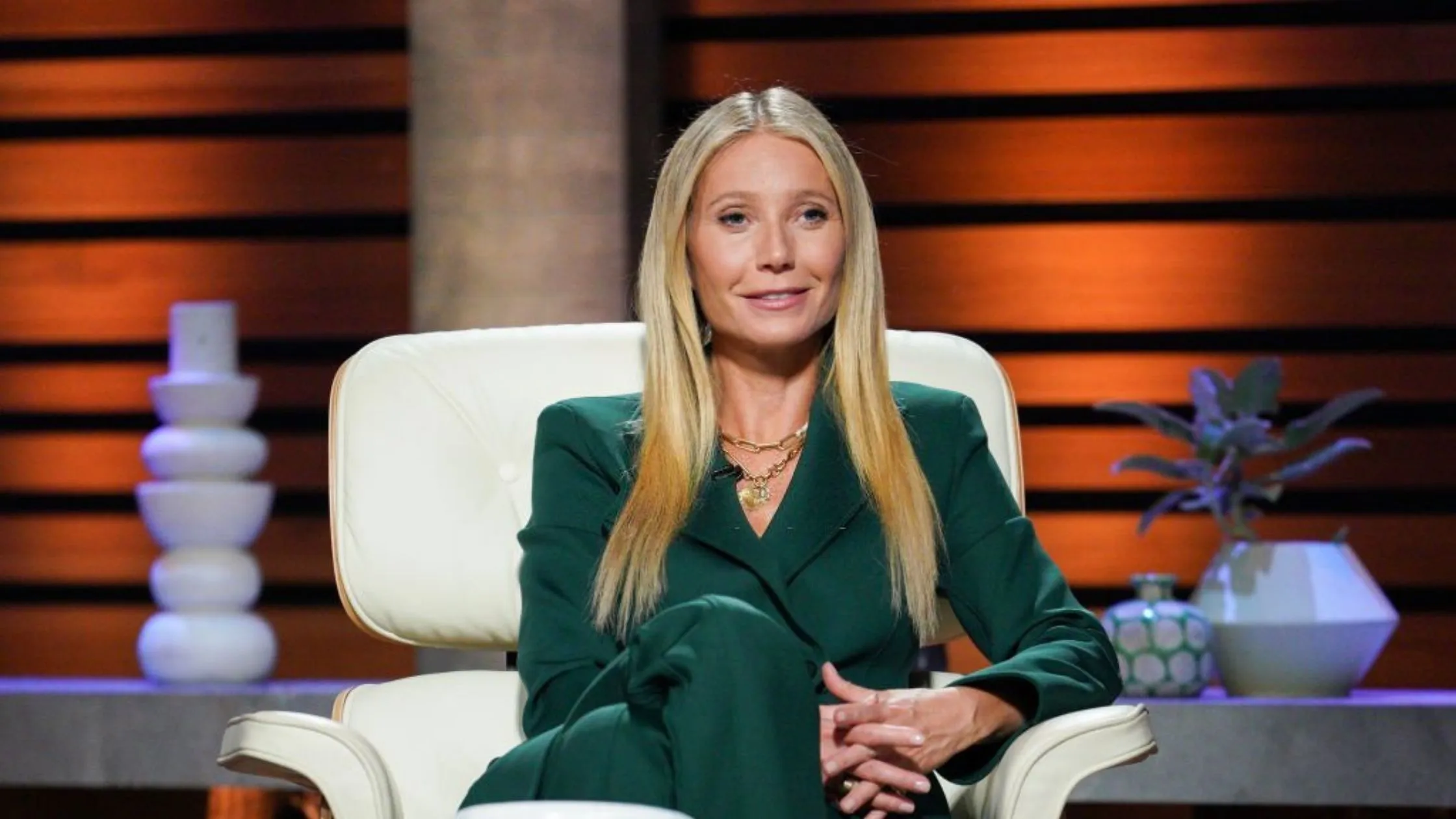 Tiktokers Call Gwenth Paltrow An ‘Almond Mom