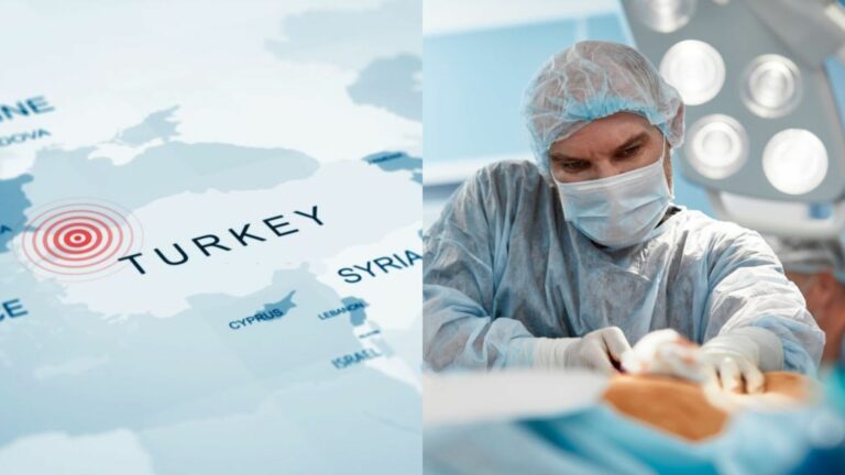 Seven UK Patients Have Died Since 2019 After Weight Loss Surgery In Turkey!