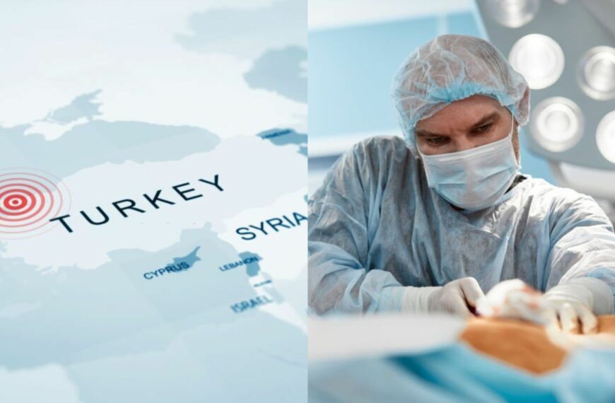UK Patients died after Weight Loss Surgery in Turkey