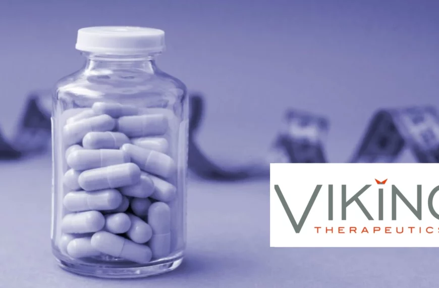 Viking Therapeutics To Compete In The Obesity Drug Market