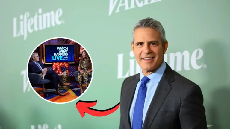Andy Cohen Gets Dragged For Praising Celebrities Using Ozempic For Weight Loss!