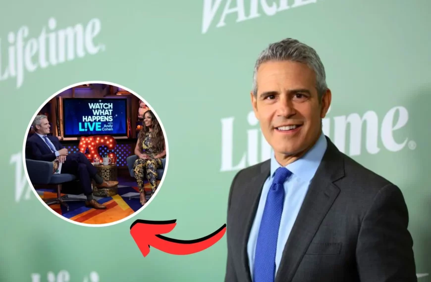 Andy Cohen Gets Dragged For Praising Celebrities Using Ozempic