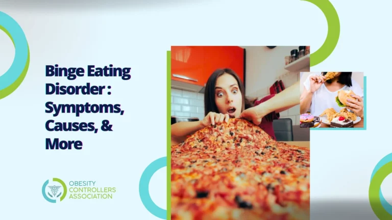 Binge Eating Disorder: Symptoms, Causes, Risks, Treatment, & More!