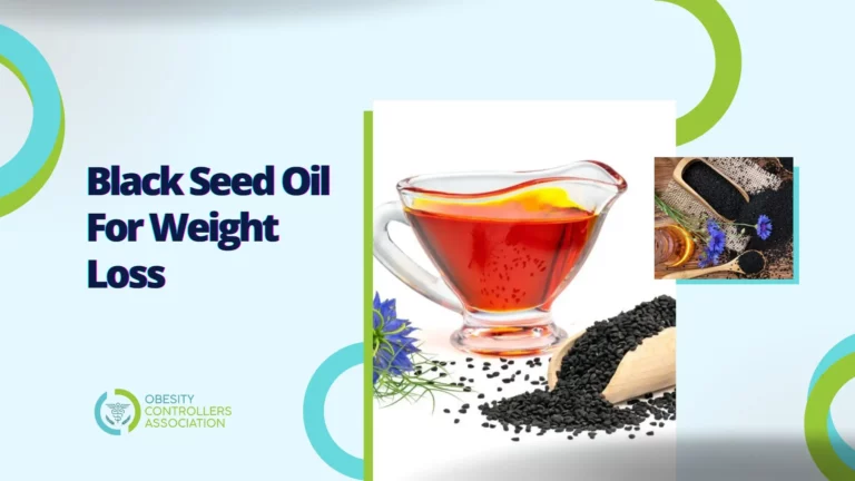 Black Seed Oil For Weight Loss: How Does It Help Obese People?