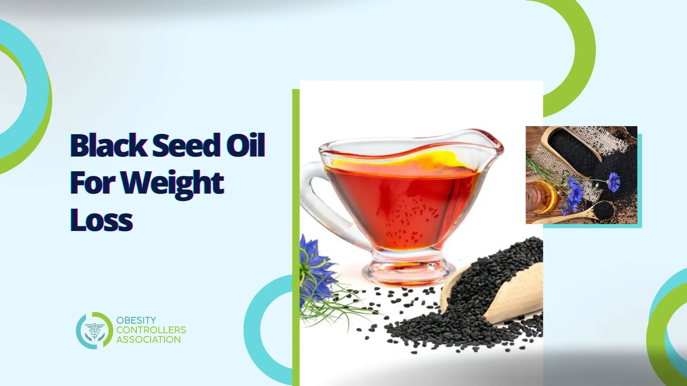 Black Seed Oil For Weight Loss