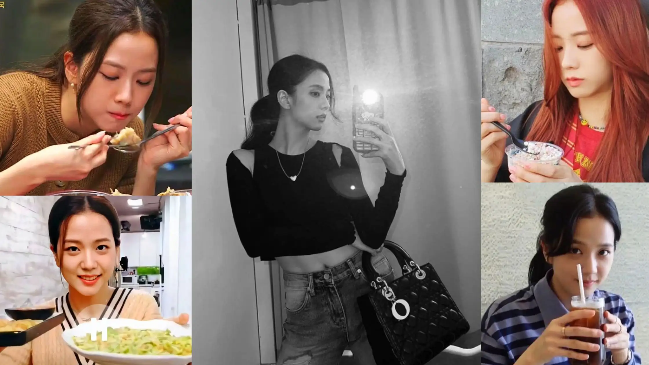 Blackpink Jisoo's Diet For Weight Loss